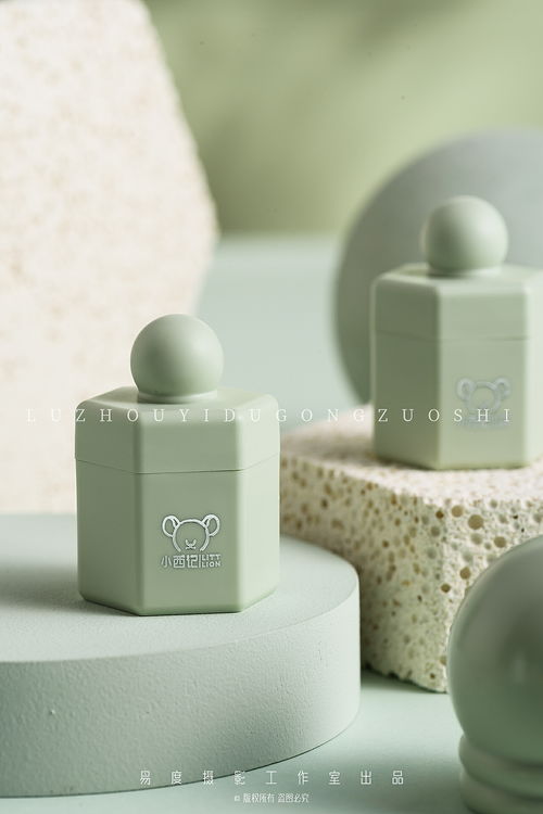 纯净呵护 婴儿润肤乳与护臀膏产品摄影的艺术