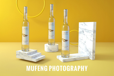 酒水产品摄影与相片冲印 艺术与技术的完美结合