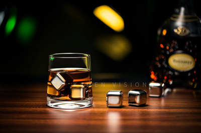 冰块拍摄技巧 商业摄影师文龙的摄影心得